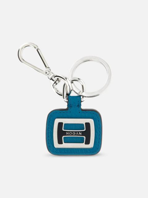 HOGAN Key Ring Green