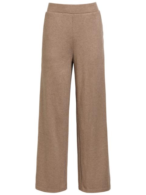 Rails Rails Ellery Wide-leg Knit Trousers