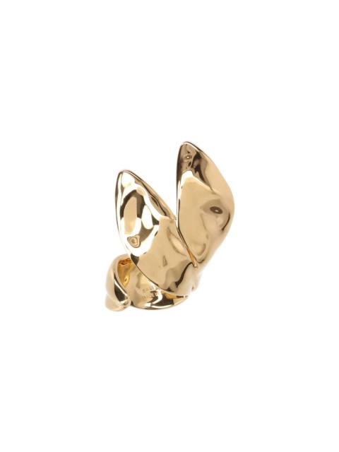 BALENCIAGA GEOMETRIC RING