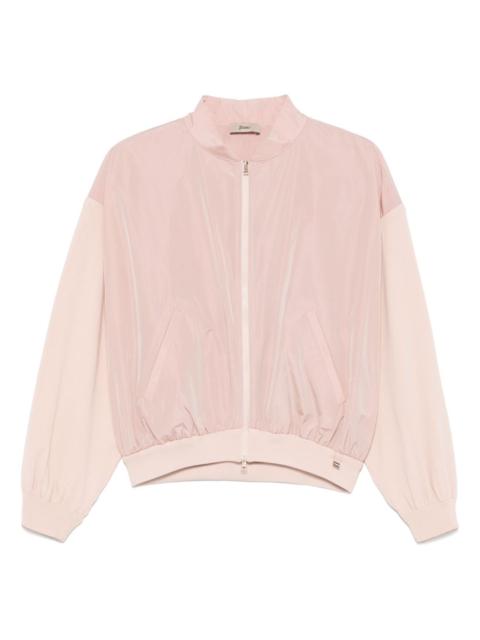 Herno taffeta jacket