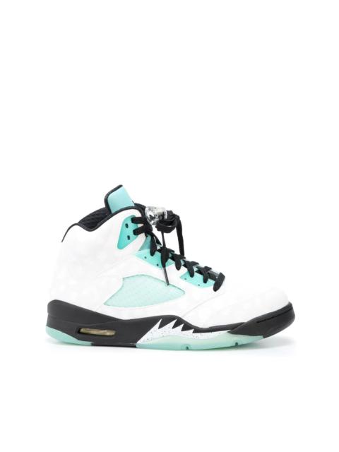 Jordan Air Jordan 5 "Island Green" sneakers