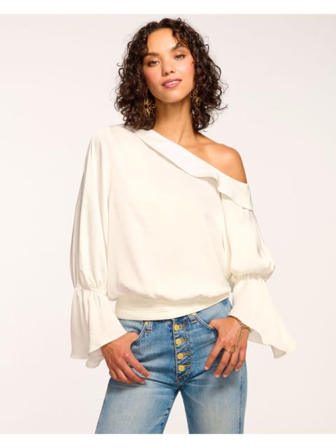 RAMY BROOK Sammy Off-The-Shoulder Top