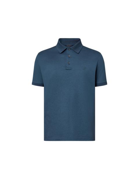 Louis Vuitton Classic Cotton Polo Shirt