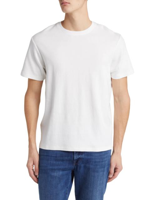 FRAME Duo Fold Cotton T-Shirt