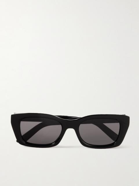 Dior Diormidnight S3i Square-frame Acetate Sunglasses