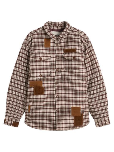 Story mfg. Story mfg. Harvest Padded Overshirt