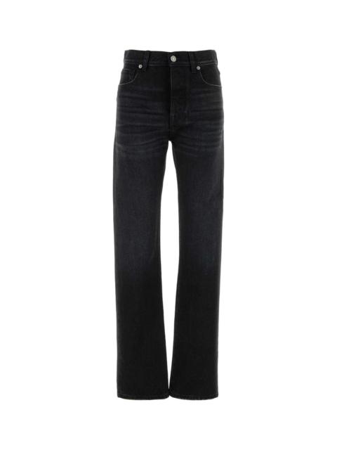 FENDI Fendi Slim Jeans — Black