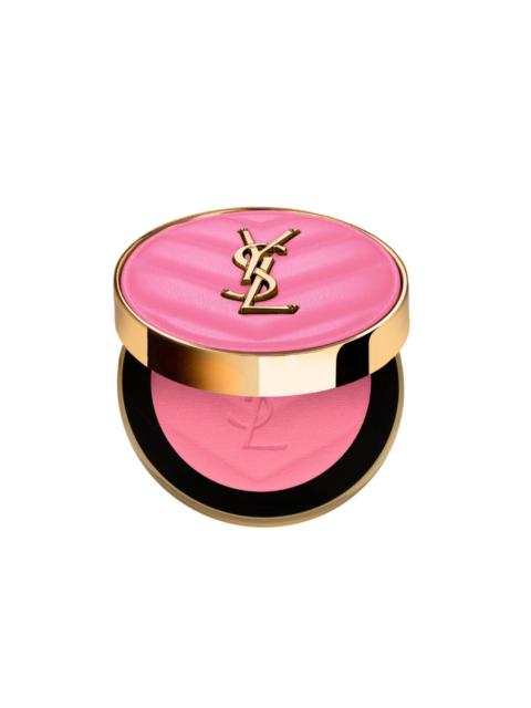 SAINT LAURENT MAKE ME BLUSH 24H BUILDABLE BLURRING POWDER BLUSH