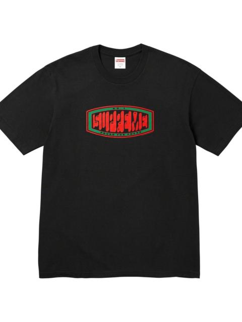 Supreme Pound Tee "Black" SU26450