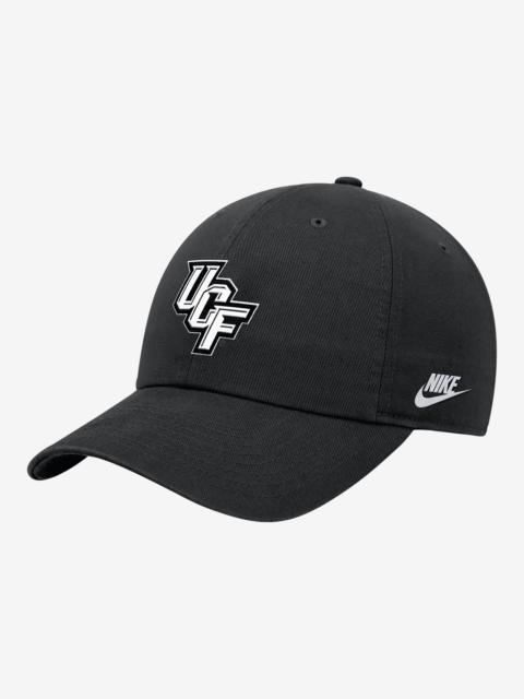 UCF Nike College Cap