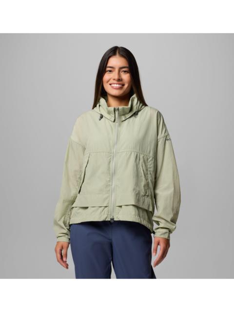 Columbia Women's Paracutie II Windbreaker