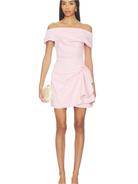 Acler Mersham Mini Dress