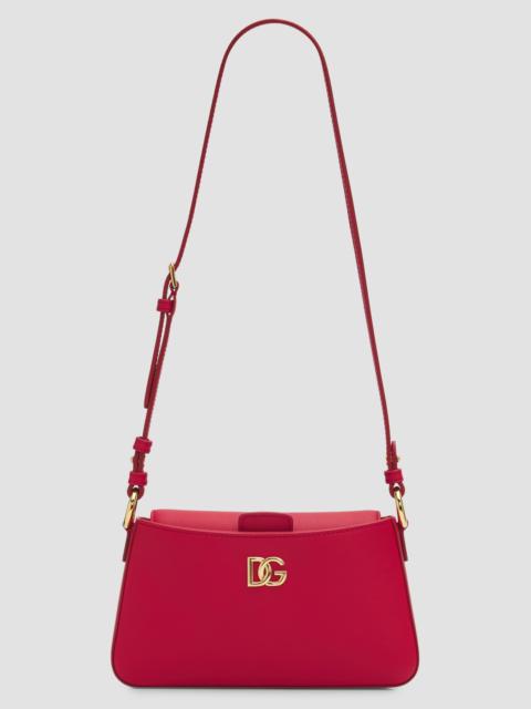 Dolce & Gabbana Women's Logo Plaque Phone Bag - Rosso