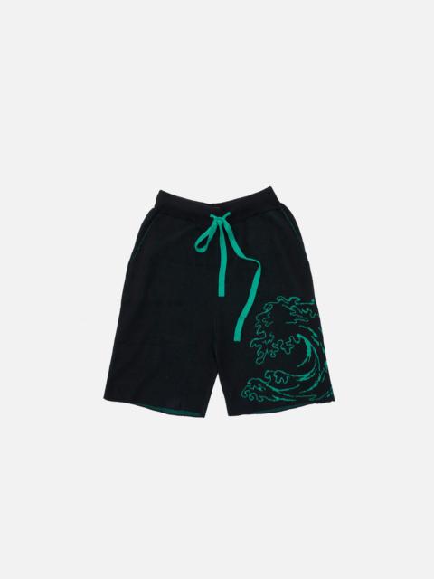 The Elder Statesman SURFS UP BOARD SHORT