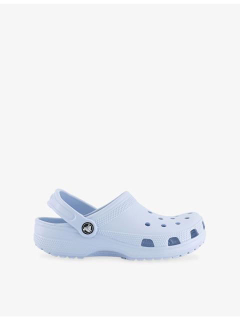 crocs Classic Rubber Clogs