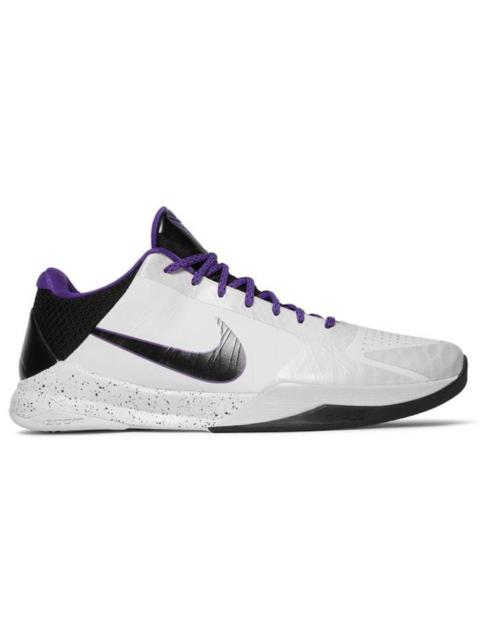 Nike Zoom Kobe V Ink