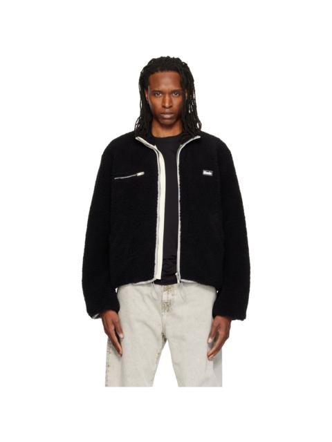 Rhude Black Parilla Jacket