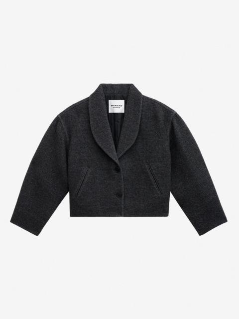 Isabel Marant Étoile LANNA COAT