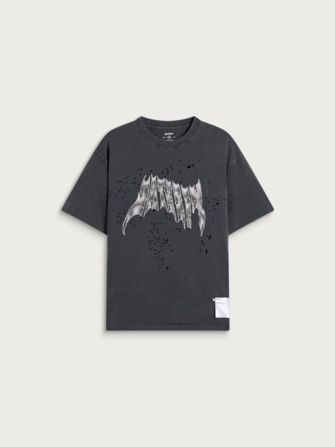 SATISFY Satisfy Mothtech Airbrush Glitter T-shirt