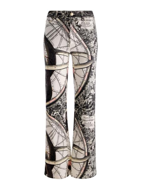 Alice + Olivia CHIC JEAN