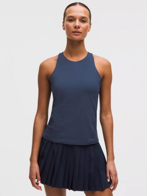 lululemon Racerback High-Neck Tennis Tank Top