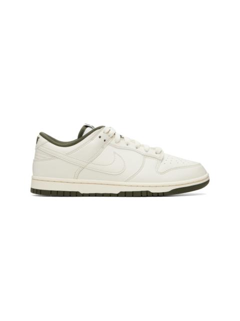 Nike Off-White Dunk Low Retro Sneakers