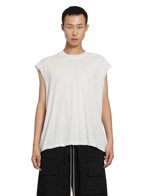 Rick Owens DRKSHDW Tower Cropped Tarp T