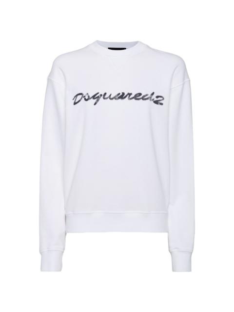 cotton sweatshirt