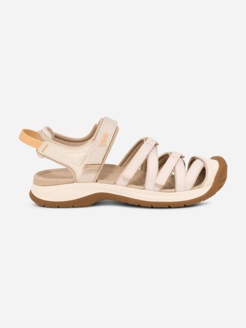 Teva Women's Tirra Sport Closed-Toe Hiking Sandal in Birch