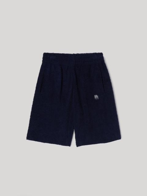 Palm Angels TERRY SHORTS