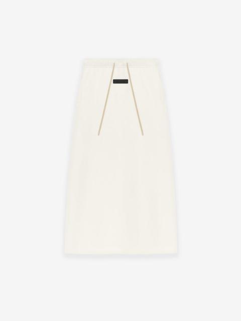 Womens Jersey Skirt