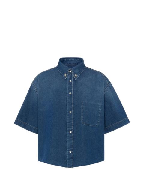 Maison Margiela buttoned shirt