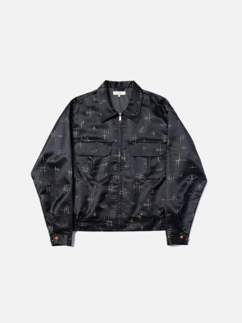 Staffan 50s Jacket Black