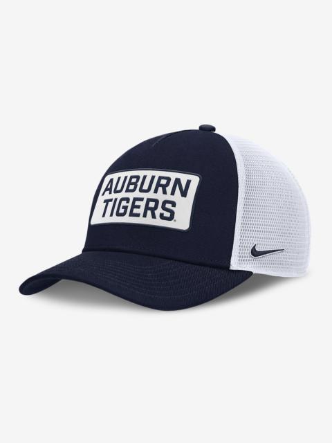 Auburn On-Field Rise Men's Nike College Trucker Adjustable Hat