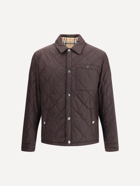 Burberry Reversible quilted Jacket