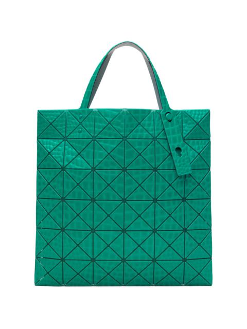 BAO BAO ISSEY MIYAKE Green Kaiju Tote