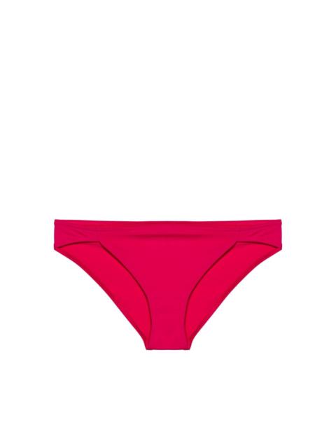 Cavale low-rise bikini bottoms