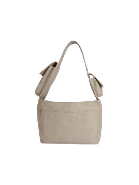 Y-3 Newspaper shoulder bag