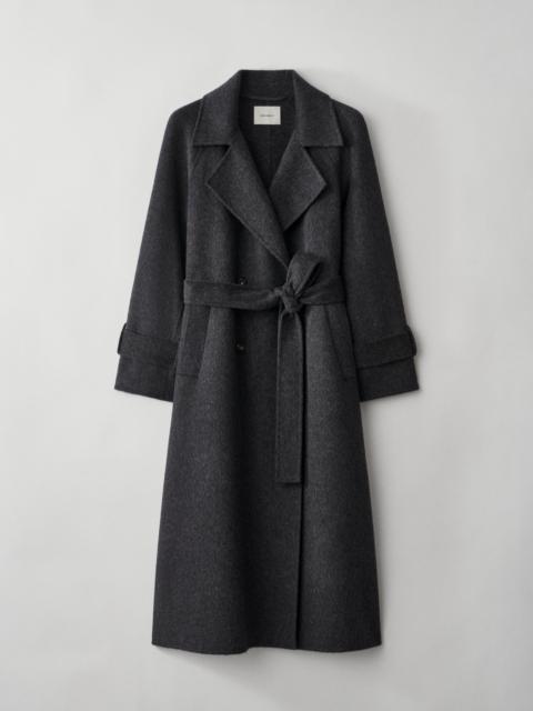 LISA YANG Doublé Trench Coat