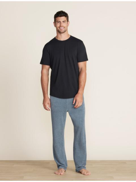 Barefoot Dreams Malibu Collection® Short Sleeve Cotton Modal Crew
