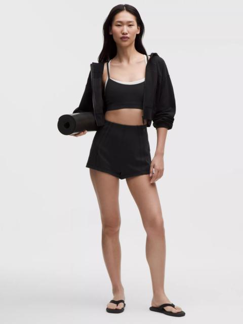 lululemon Define Micro Short *Luon