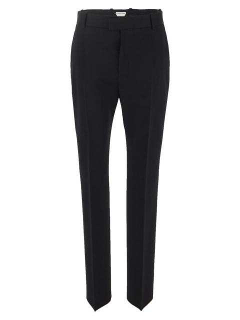 Sart Grain De Poudre Trousers