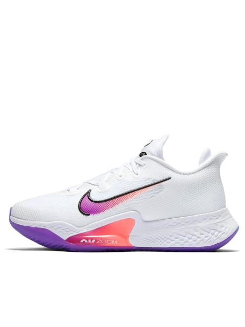 Nike Nike Air Zoom BB NXT '화이트 하이퍼 바이올렛 크림슨'CK5707-100