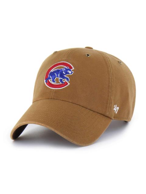 Carhartt Chicago Cubs '47 Clean Up