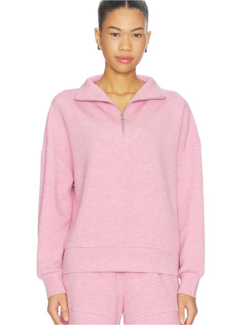 VARLEY Hawley Half Zip Sweater