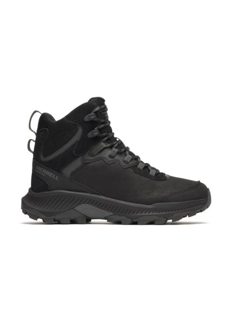 MERRELL Women's Speed Strike 2 Leather Thermo Mid Waterproof