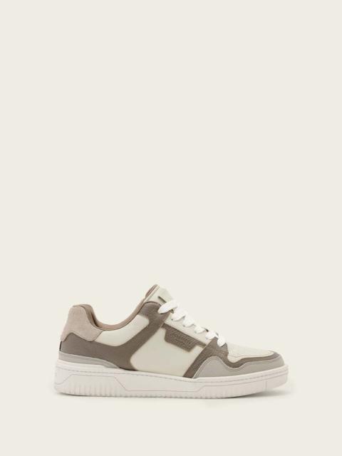ALLSAINTS REGAN PLUS LOW TOP SNEAKERS