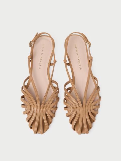 LOEFFLER RANDALL Devon Dune Slingback Sandal