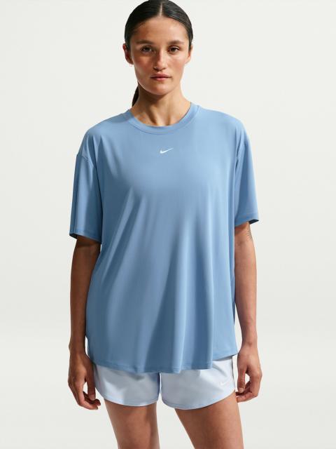 Nike Nike One Women's Dri-FIT Short-Sleeve Top