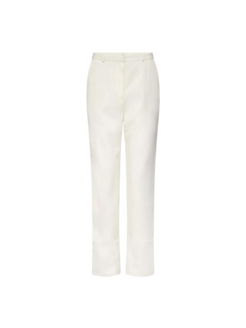 Loulou de Saison Mahoney Straight Leg Pant